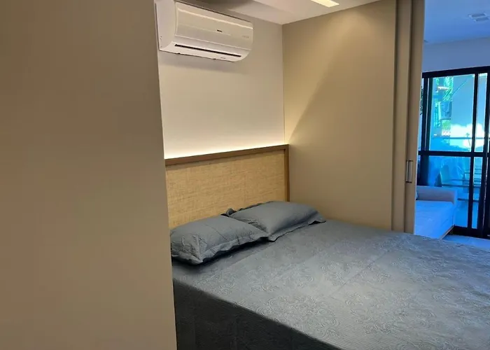Flat 106 PP · Flat equipado a 50 m da Praia By La Playa